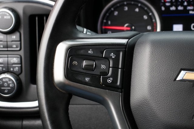 2023 Chevrolet Silverado 3500HD LTZ