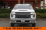 2023 Chevrolet Silverado 3500HD LTZ