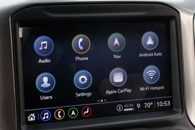 2023 Chevrolet Silverado 3500HD LTZ