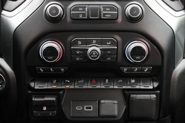 2023 Chevrolet Silverado 3500HD LTZ