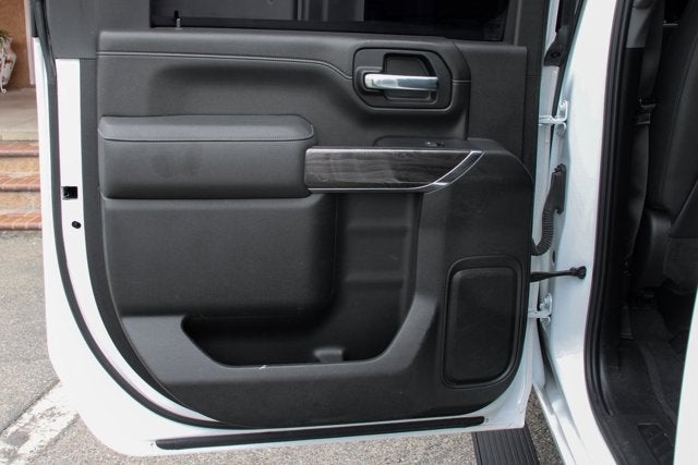 2023 Chevrolet Silverado 3500HD LTZ