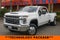 2023 Chevrolet Silverado 3500HD LTZ