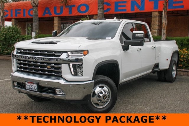 2023 Chevrolet Silverado 3500HD LTZ