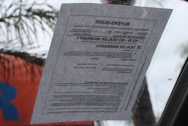 2023 Chevrolet Silverado 3500HD LTZ