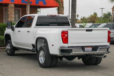 2023 Chevrolet Silverado 3500HD LTZ