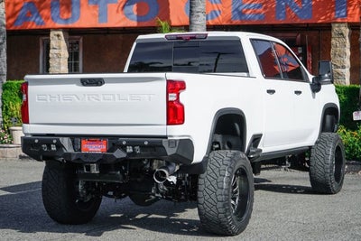 2021 Chevrolet Silverado 3500HD LTZ