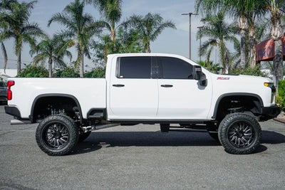 2021 Chevrolet Silverado 3500HD LTZ