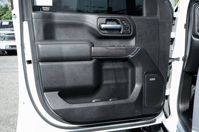 2021 Chevrolet Silverado 3500HD LTZ