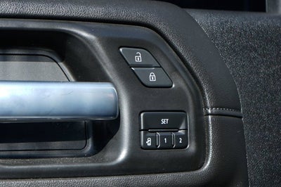 2021 Chevrolet Silverado 3500HD LTZ