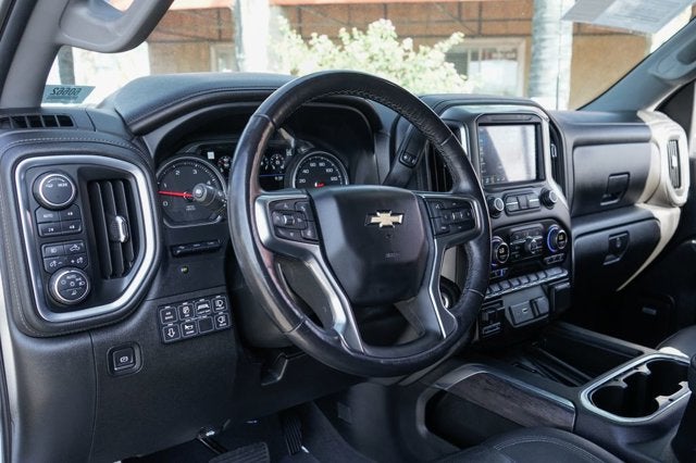 2021 Chevrolet Silverado 3500HD LTZ