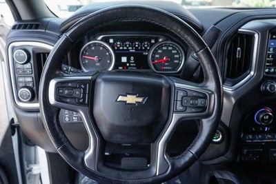 2021 Chevrolet Silverado 3500HD LTZ