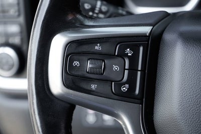 2021 Chevrolet Silverado 3500HD LTZ