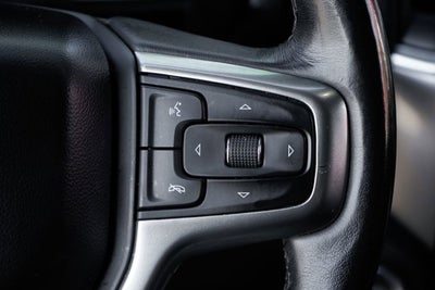 2021 Chevrolet Silverado 3500HD LTZ