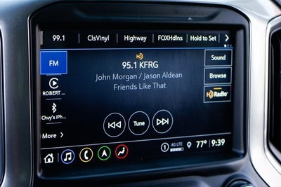 2021 Chevrolet Silverado 3500HD LTZ