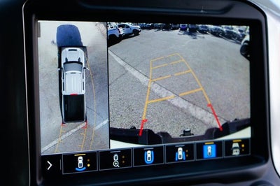 2021 Chevrolet Silverado 3500HD LTZ