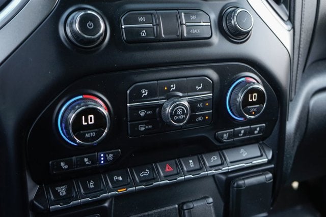 2021 Chevrolet Silverado 3500HD LTZ