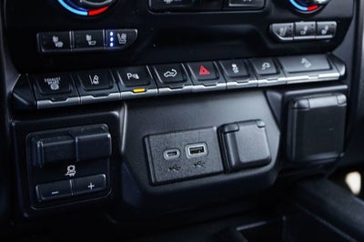 2021 Chevrolet Silverado 3500HD LTZ