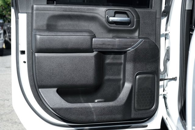 2021 Chevrolet Silverado 3500HD LTZ