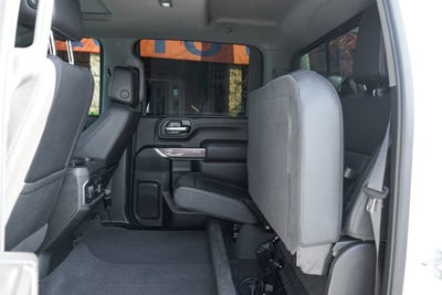 2021 Chevrolet Silverado 3500HD LTZ