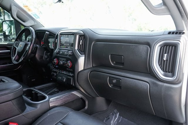 2021 Chevrolet Silverado 3500HD LTZ