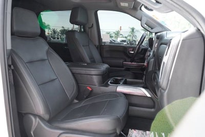 2021 Chevrolet Silverado 3500HD LTZ