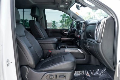 2021 Chevrolet Silverado 3500HD LTZ