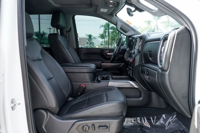 2021 Chevrolet Silverado 3500HD LTZ