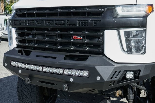 2021 Chevrolet Silverado 3500HD LTZ
