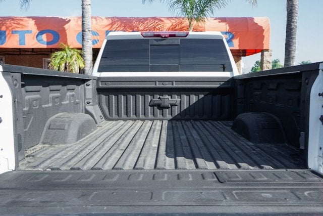 2021 Chevrolet Silverado 3500HD LTZ