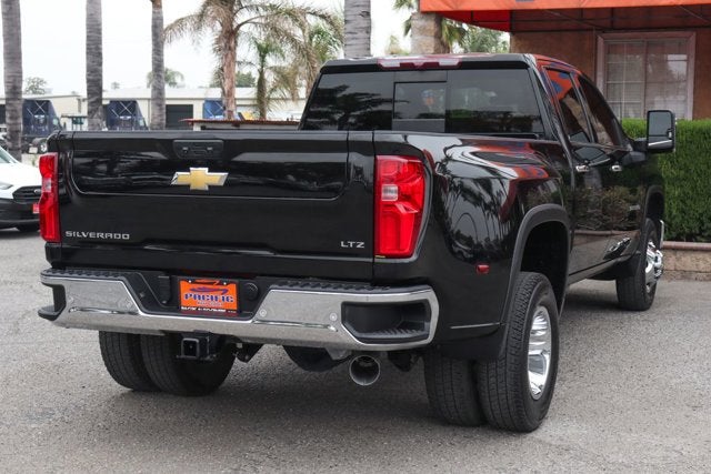 2024 Chevrolet Silverado 3500HD LTZ