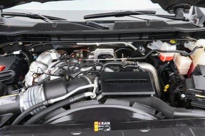 2024 Chevrolet Silverado 3500HD LTZ