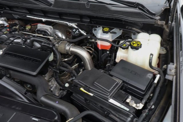 2024 Chevrolet Silverado 3500HD LTZ