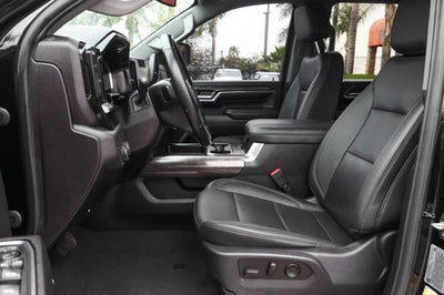 2024 Chevrolet Silverado 3500HD LTZ