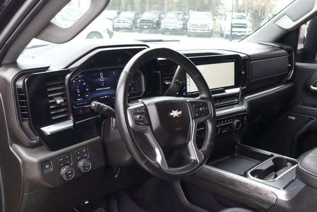 2024 Chevrolet Silverado 3500HD LTZ