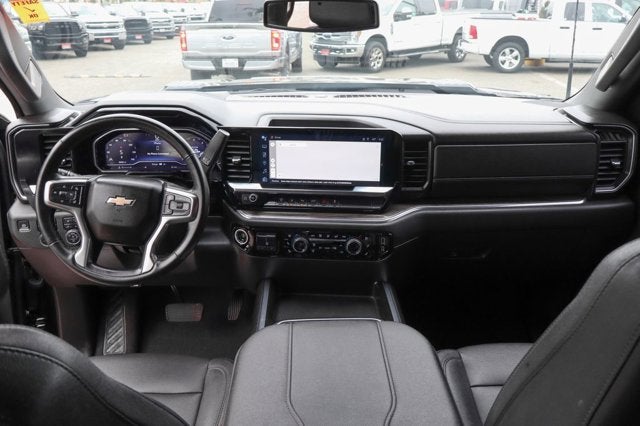 2024 Chevrolet Silverado 3500HD LTZ