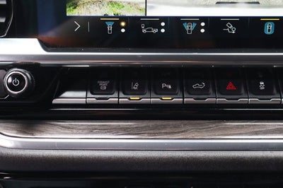 2024 Chevrolet Silverado 3500HD LTZ