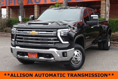 2024 Chevrolet Silverado 3500HD LTZ