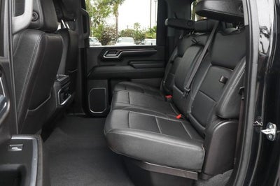 2024 Chevrolet Silverado 3500HD LTZ