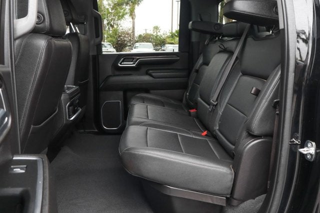 2024 Chevrolet Silverado 3500HD LTZ