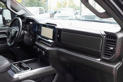 2024 Chevrolet Silverado 3500HD LTZ
