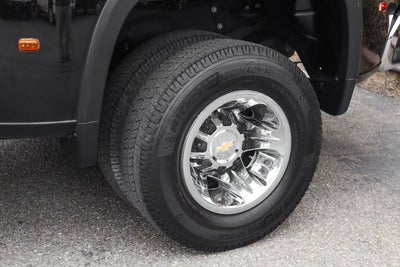 2024 Chevrolet Silverado 3500HD LTZ