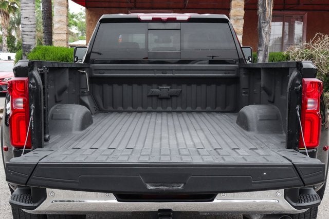 2024 Chevrolet Silverado 3500HD LTZ