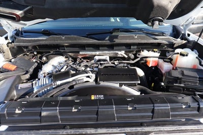 2024 Chevrolet Silverado 3500HD LTZ