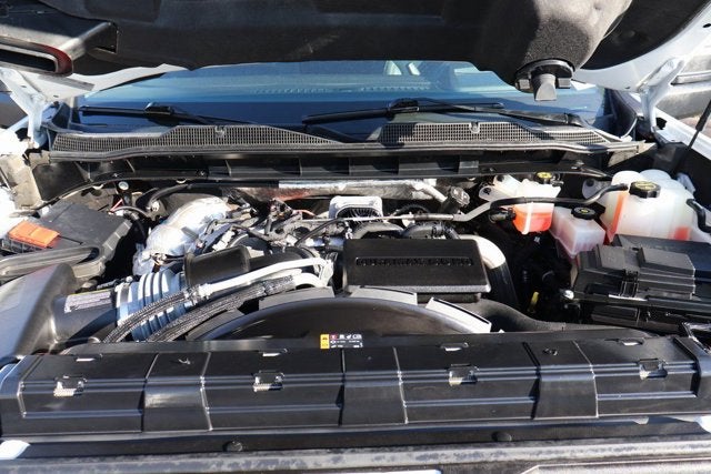 2024 Chevrolet Silverado 3500HD LTZ