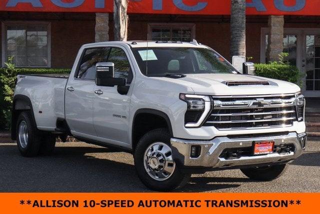2024 Chevrolet Silverado 3500HD LTZ