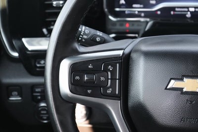 2024 Chevrolet Silverado 3500HD LTZ