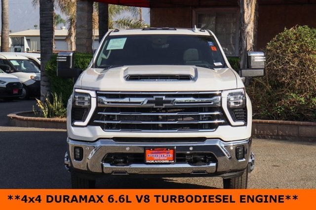 2024 Chevrolet Silverado 3500HD LTZ