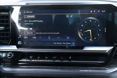 2024 Chevrolet Silverado 3500HD LTZ