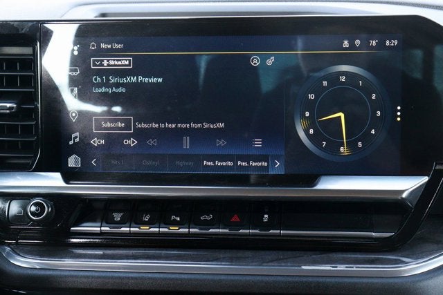 2024 Chevrolet Silverado 3500HD LTZ