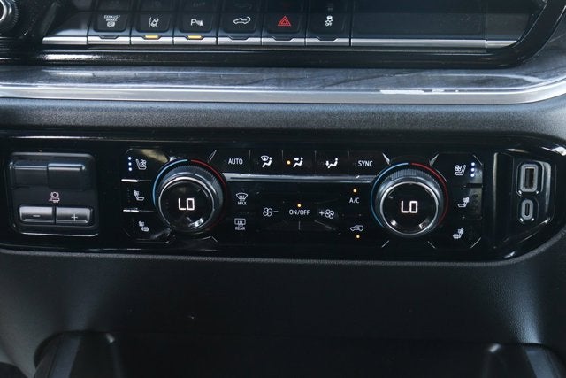 2024 Chevrolet Silverado 3500HD LTZ